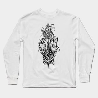 No Place Like Home Long Sleeve T-Shirt